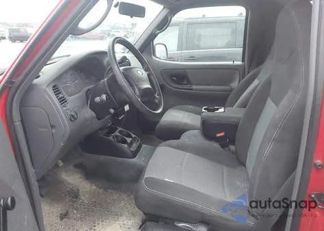 2003 Ford Ranger z USA, uszkodzony, nr VIN 1FTYR10U73TA25711